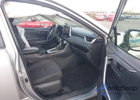 2024 Toyota Rav4 Le из США, поврежденный, VIN 2T3F1RFVXRW473895